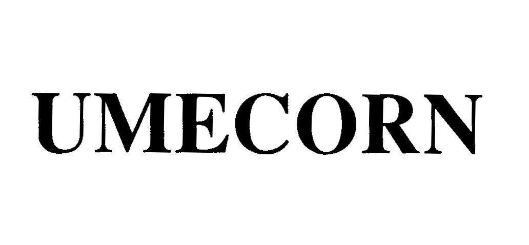 Mẫu nhãn hiệu UMECORN