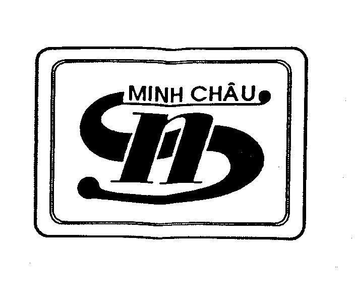 Mẫu nhãn hiệu N S MINH CHÂU
