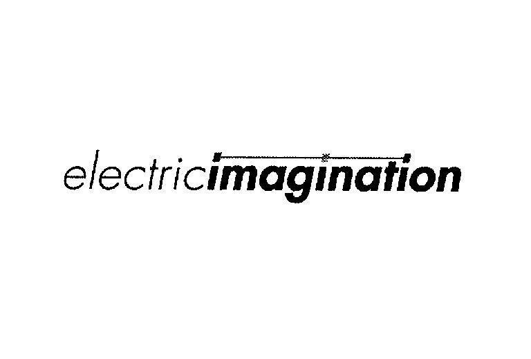 Mẫu nhãn hiệu ELECTRIC IMAGINATION