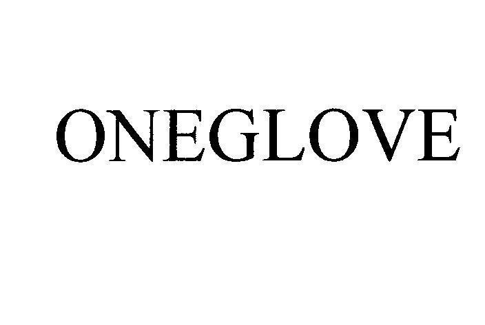 Mẫu nhãn hiệu ONEGLOVE
