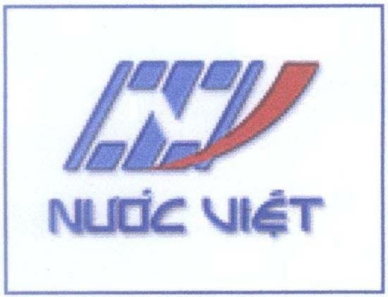 Mẫu nhãn hiệu N Nước Việt