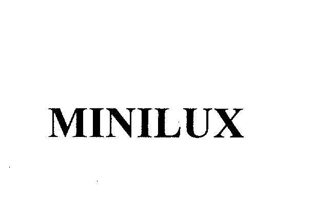 Mẫu nhãn hiệu MINILUX