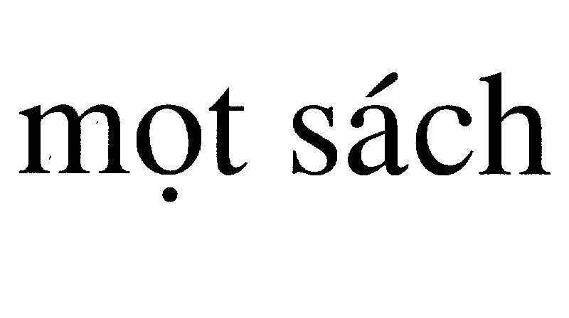 Mẫu nhãn hiệu mọt sách