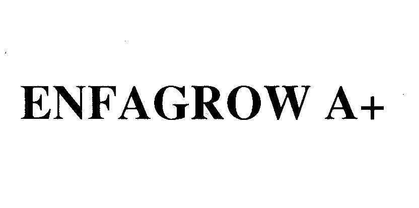 Mẫu nhãn hiệu ENFAGROW A+