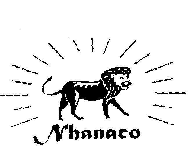 Mẫu nhãn hiệu NHANACO