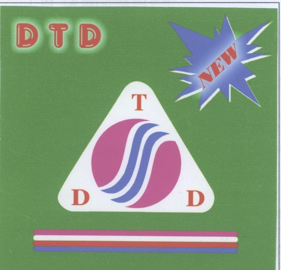 Mẫu nhãn hiệu DTD NEW