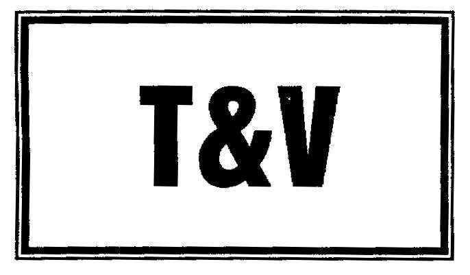 Mẫu nhãn hiệu T&V