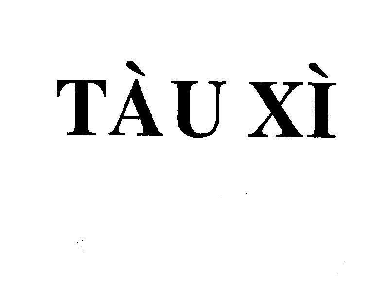 Mẫu nhãn hiệu Tàu Xì
