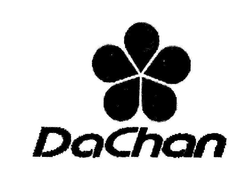 Mẫu nhãn hiệu DACHAN