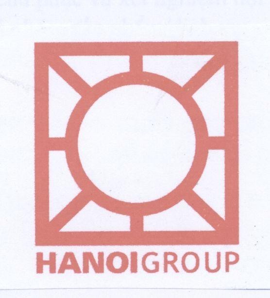 Mẫu nhãn hiệu HANOIGROUP