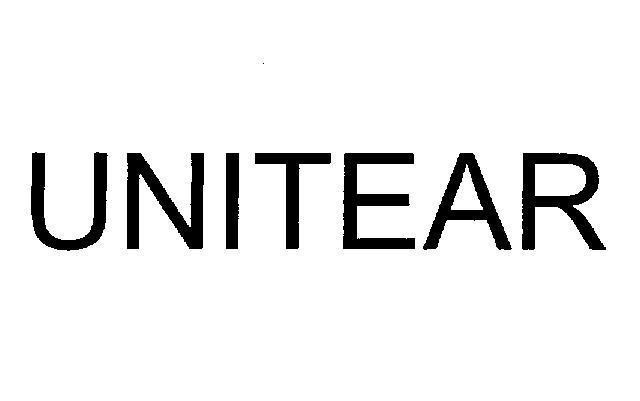 Mẫu nhãn hiệu UNITEAR