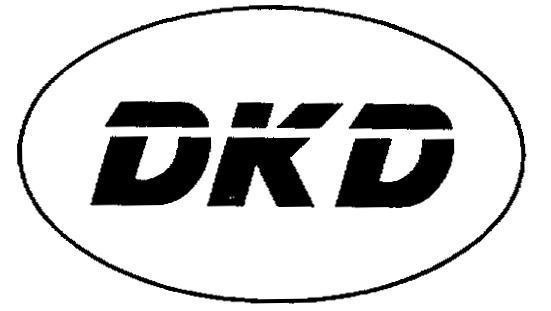 Mẫu nhãn hiệu DKD