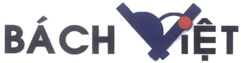 Mẫu nhãn hiệu BV Bách Việt