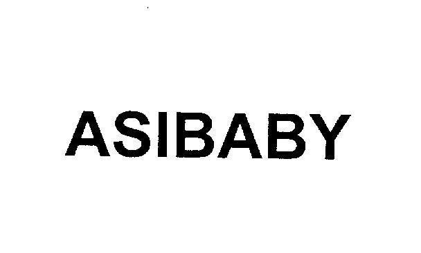 Mẫu nhãn hiệu ASIBABY