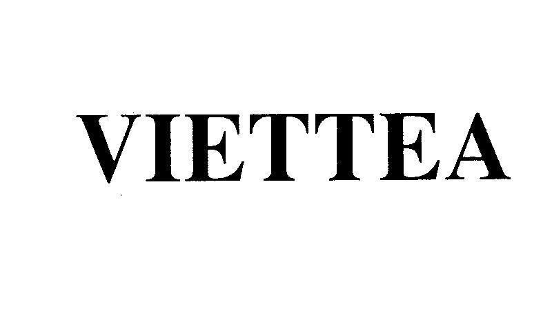 Mẫu nhãn hiệu VIETTEA