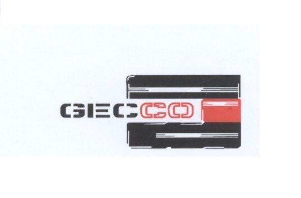 Mẫu nhãn hiệu GECCO