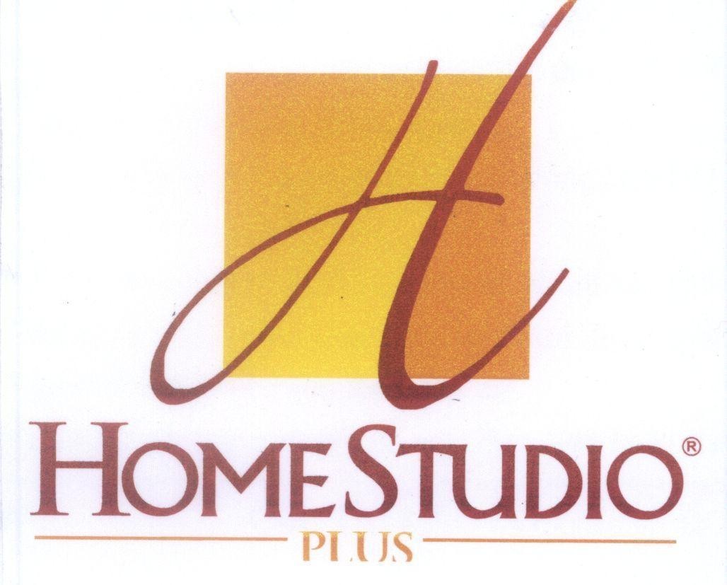 Mẫu nhãn hiệu H HOMESTUDIO PLUS