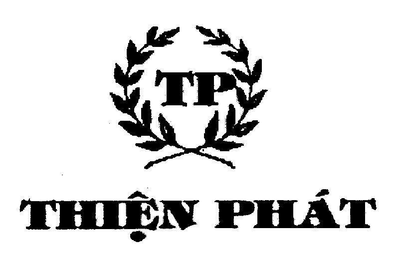 Mẫu nhãn hiệu TP Thiện Phát