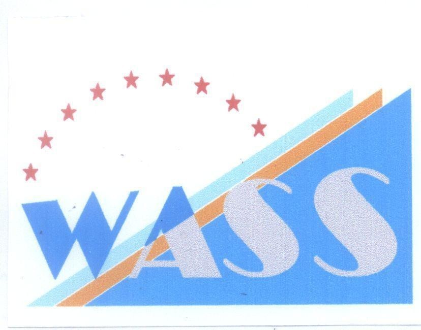 Mẫu nhãn hiệu WASS