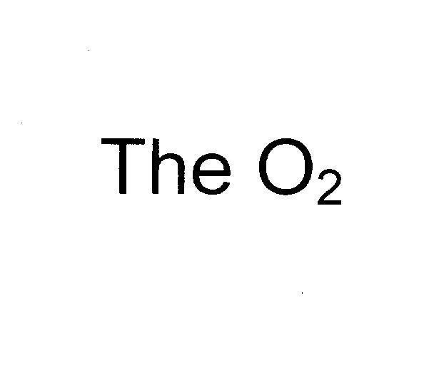 Mẫu nhãn hiệu THE O2