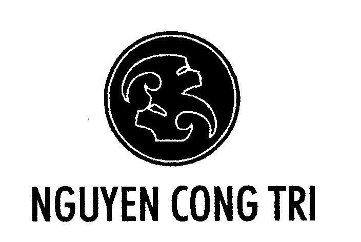 Mẫu nhãn hiệu NGUYEN CONG TRI