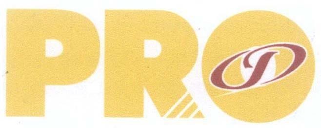Mẫu nhãn hiệu PRO P