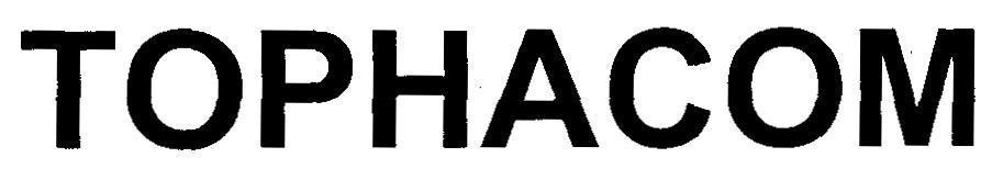 Mẫu nhãn hiệu TOPHACOM