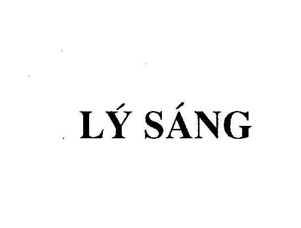 Mẫu nhãn hiệu Lý Sáng