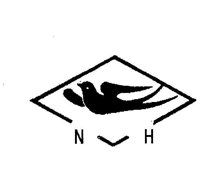 Mẫu nhãn hiệu N H