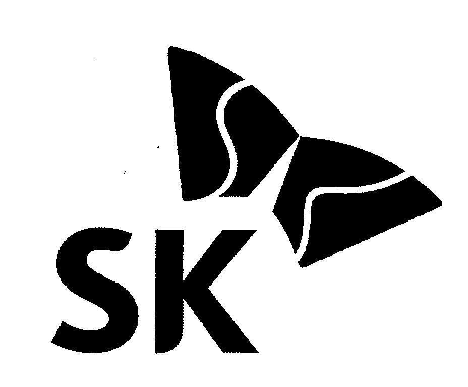Mẫu nhãn hiệu SK