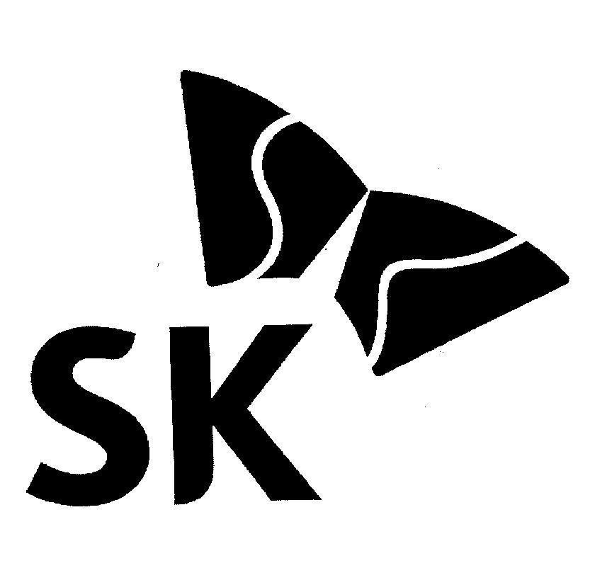 Mẫu nhãn hiệu SK