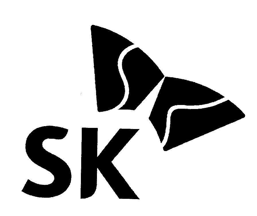 Mẫu nhãn hiệu SK