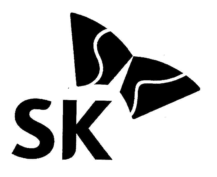 Mẫu nhãn hiệu SK