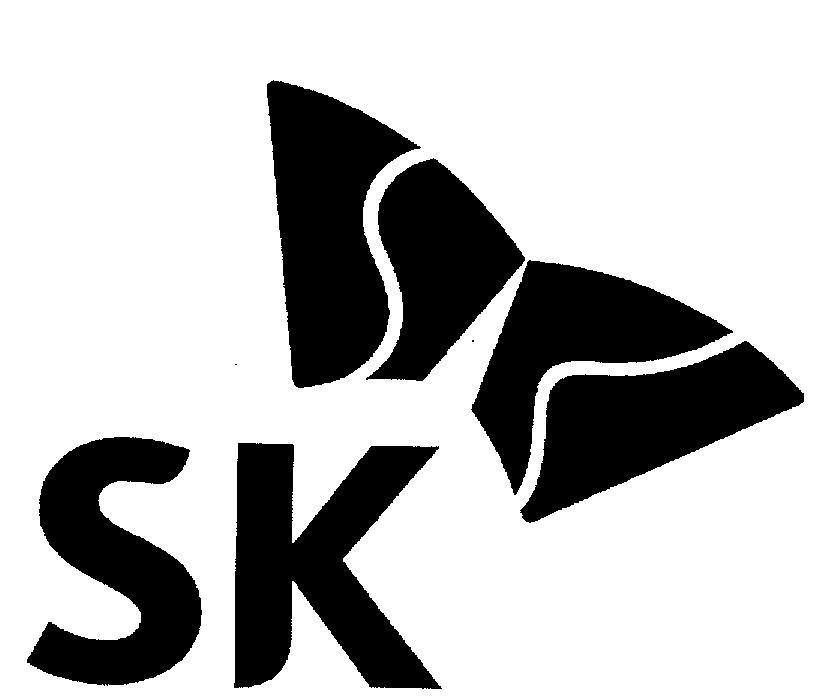 Mẫu nhãn hiệu SK