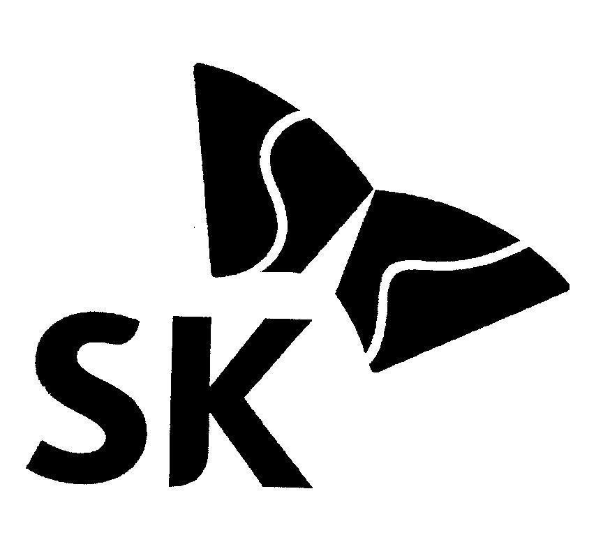 Mẫu nhãn hiệu SK