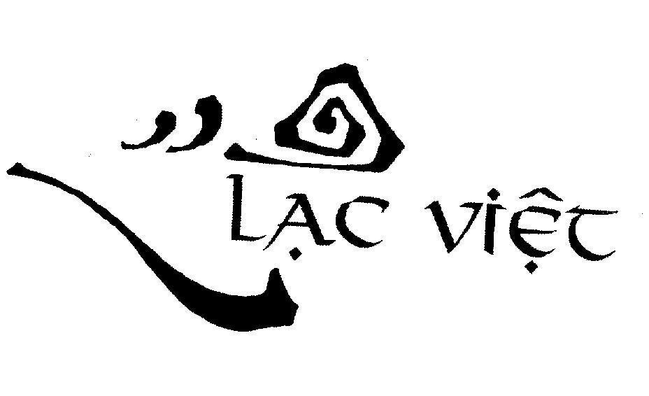 Mẫu nhãn hiệu Lạc Việt [tâm]