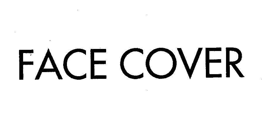 Mẫu nhãn hiệu FACE COVER