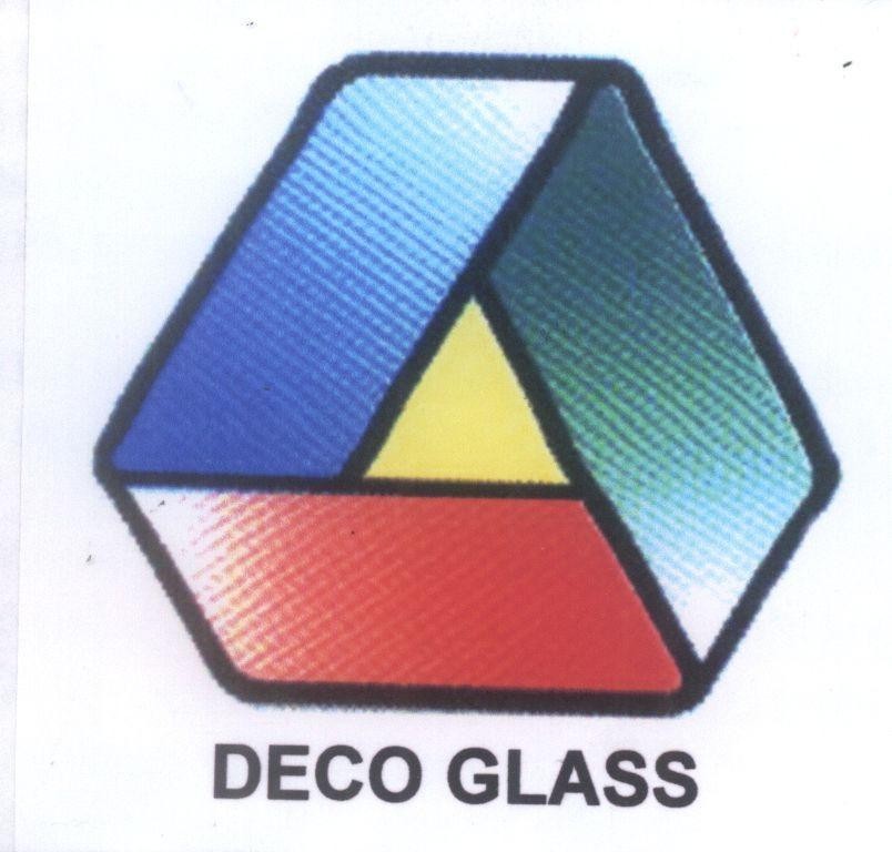 Mẫu nhãn hiệu DECO GLASS