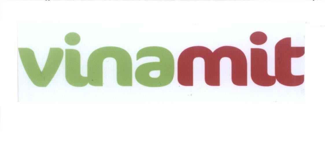 Mẫu nhãn hiệu VINAMIT