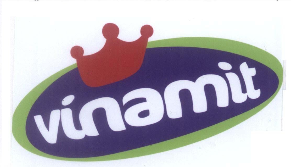 Mẫu nhãn hiệu VINAMIT
