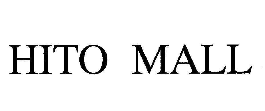 Mẫu nhãn hiệu HITO MALL