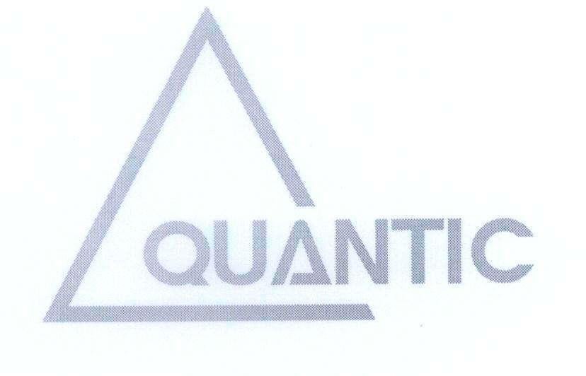 Mẫu nhãn hiệu QUANTIC
