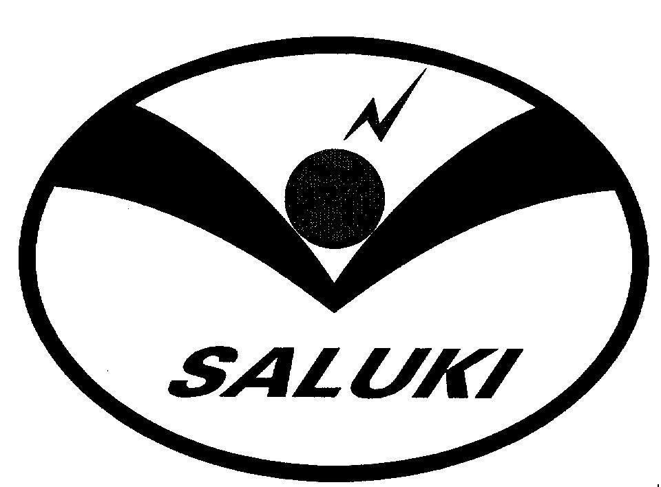 Mẫu nhãn hiệu SALUKI N