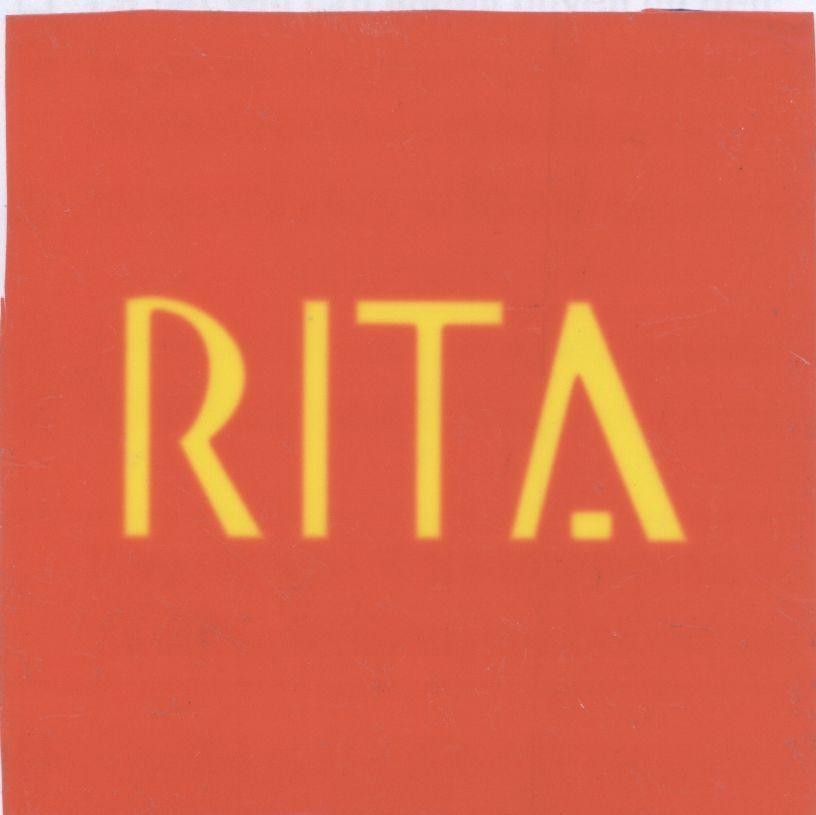 Mẫu nhãn hiệu RITA
