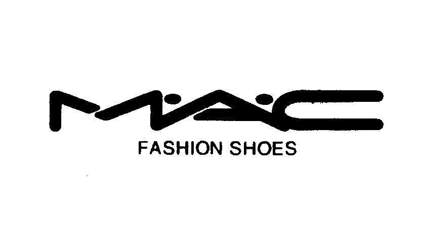 Mẫu nhãn hiệu MAC FASHlON SHOES