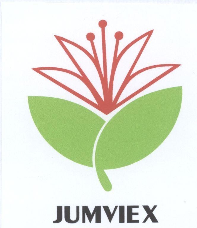 Mẫu nhãn hiệu JUMVIEX