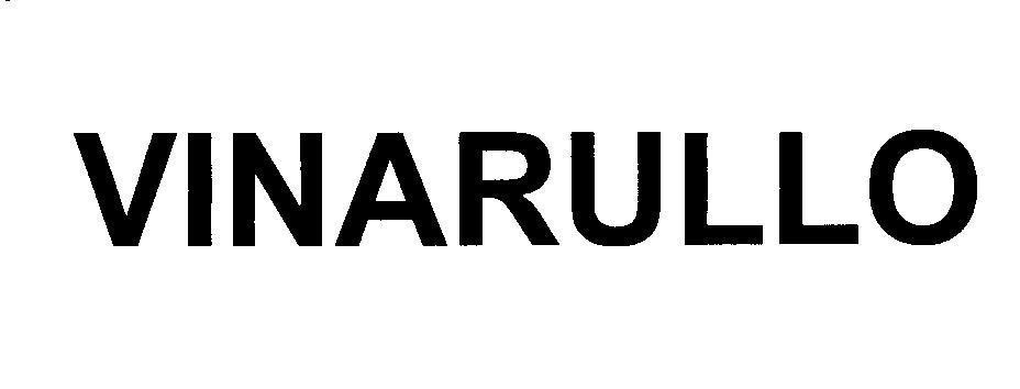 Mẫu nhãn hiệu VINARULLO