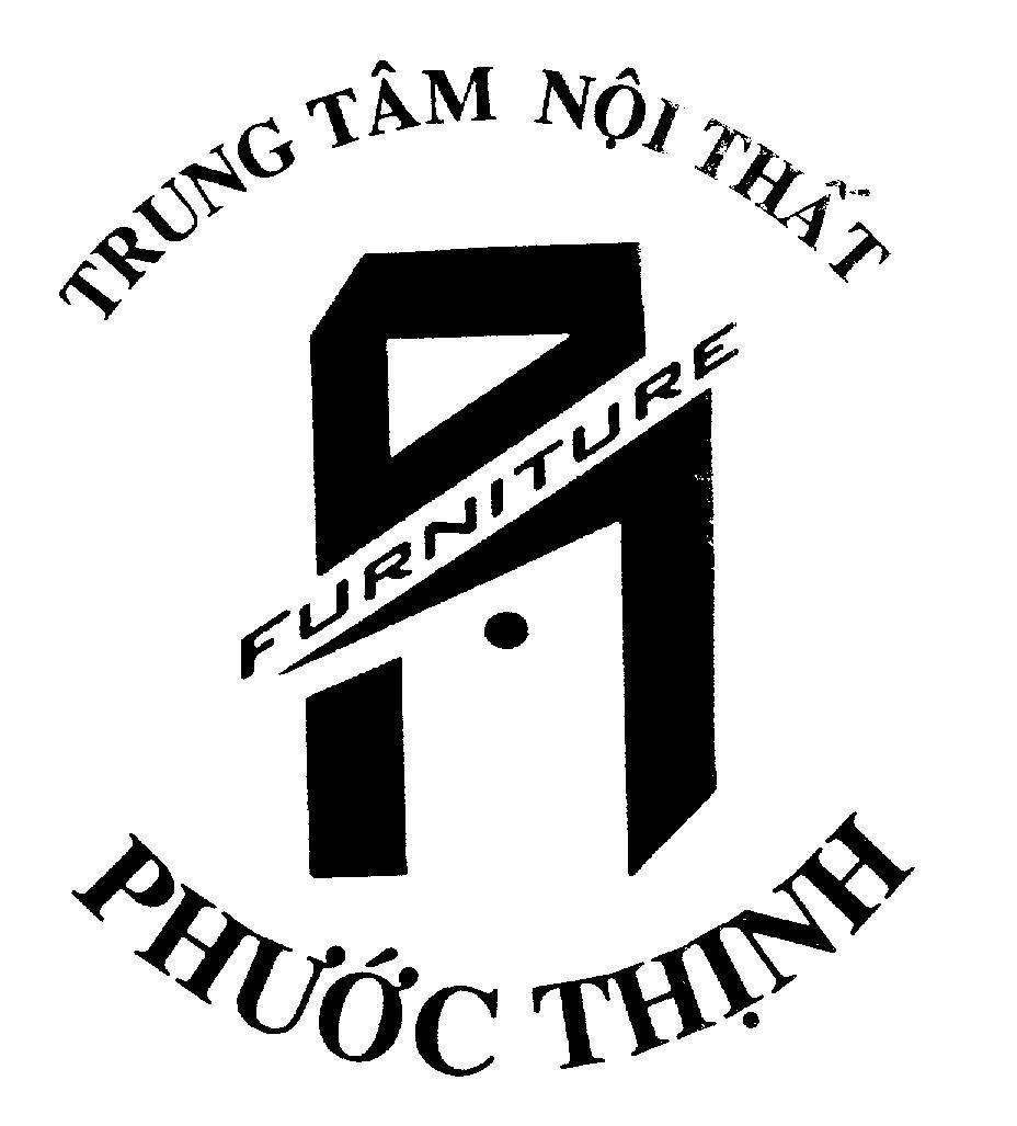 Mẫu nhãn hiệu Phước Thịnh PT FURNITURE Trung Tâm Nội Thất