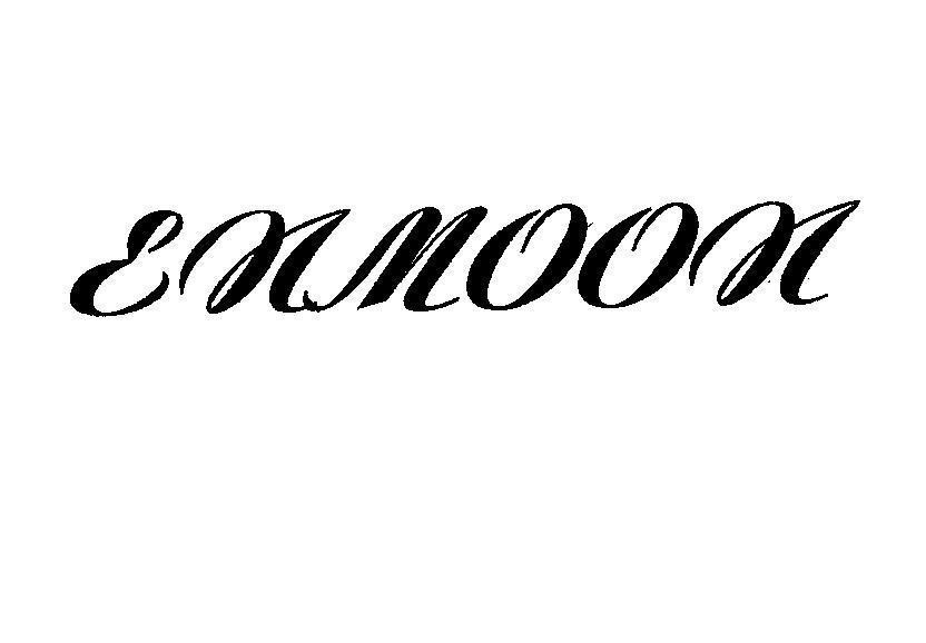 Mẫu nhãn hiệu ENMOON