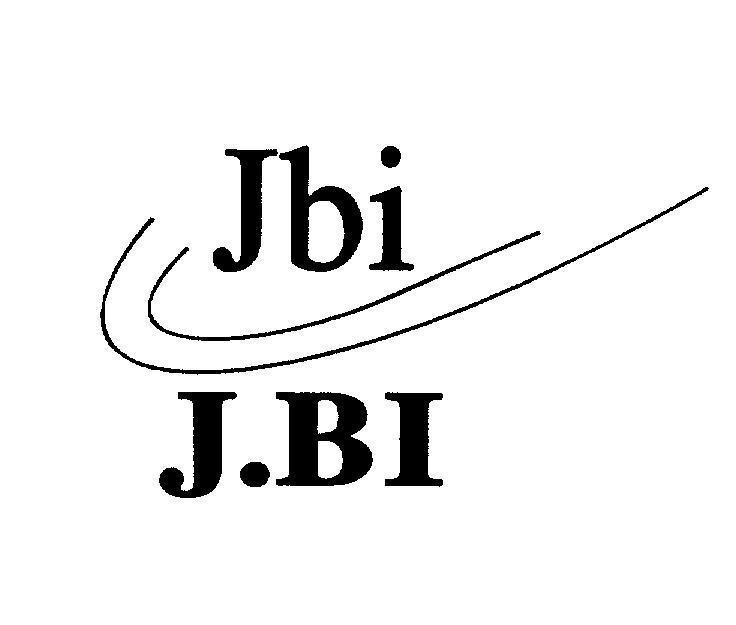 Mẫu nhãn hiệu JBI J.BI